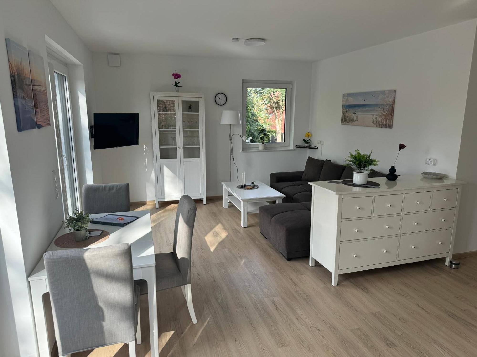 Appartamento Haus Duenenweg Achim Esterno foto